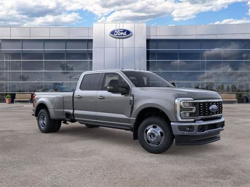 New 2026 Ford F350 Lariat w/ Lariat Ultimate Package AWD/4WD image 8