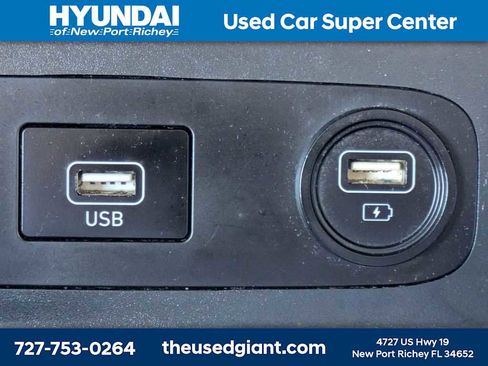 Used 2023 Hyundai Sonata SEL w/ Cargo Package FWD image 23