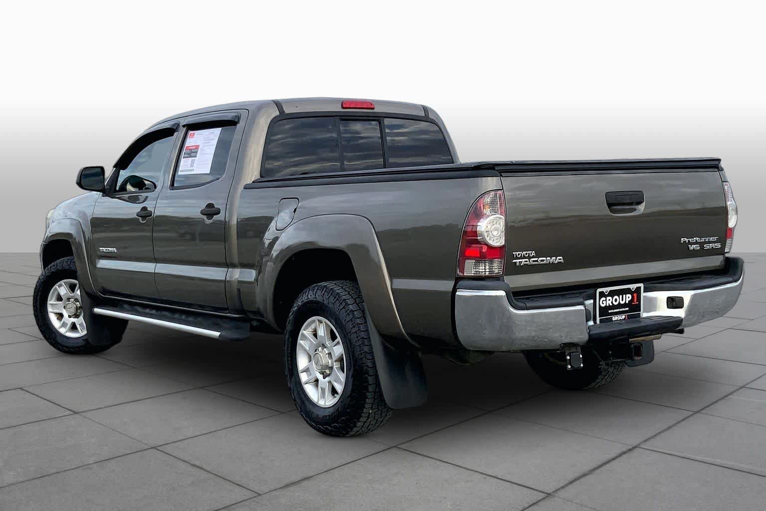 Used 2013 Toyota Tacoma PreRunner w/ SR5 Pkg RWD image 12