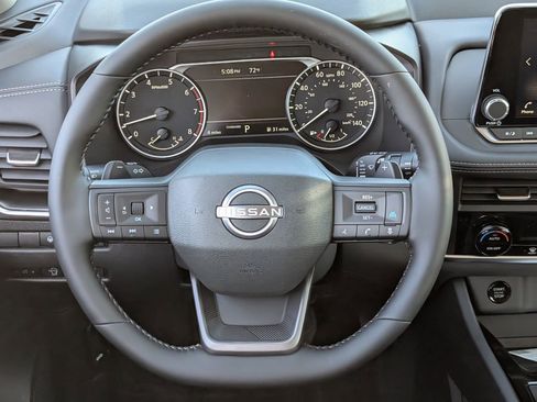 New 2026 Nissan Rogue SV FWD image 10