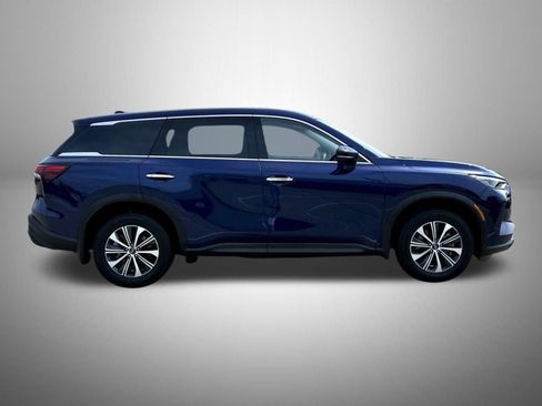 Certified 2024 INFINITI QX60 Pure AWD/4WD image 4