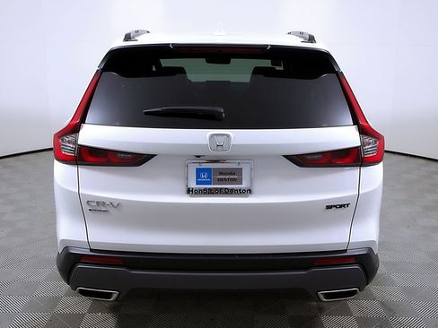Certified 2026 Honda CR-V Sport-L image 8