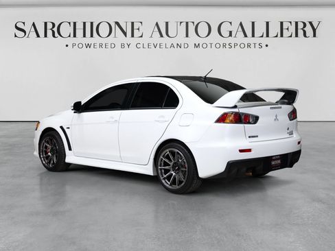 Used 2015 Mitsubishi Lancer Evolution Final Edition AWD/4WD image 2