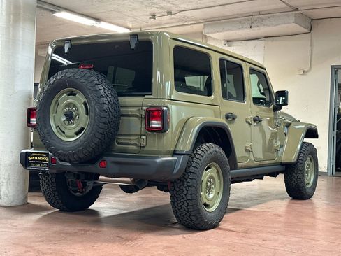 New 2025 Jeep Wrangler Willys 4xe image 5