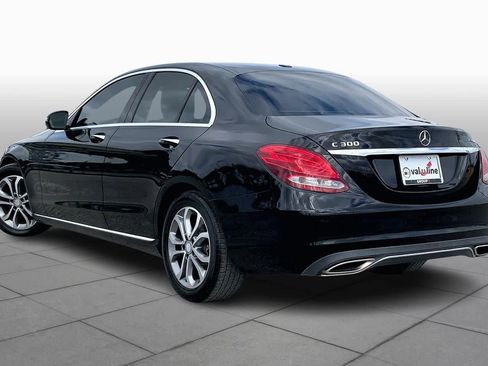 Used 2017 Mercedes-Benz C 300 Sedan image 12