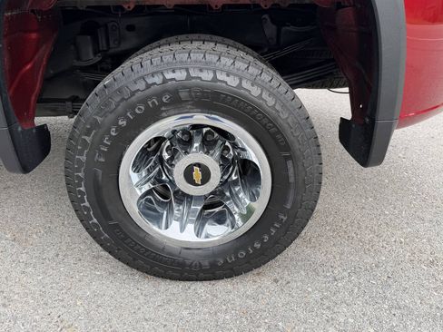 Used 2021 Chevrolet Silverado 3500 LTZ w/ LTZ Convenience Package AWD/4WD image 54