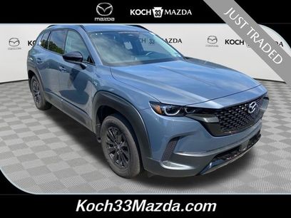 Certified 2025 MAZDA CX-50 AWD 2.5 Hybrid w/ Weather Package