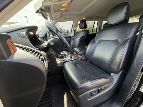 Used 2018 Nissan Armada SL w/ Moonroof Package image 25