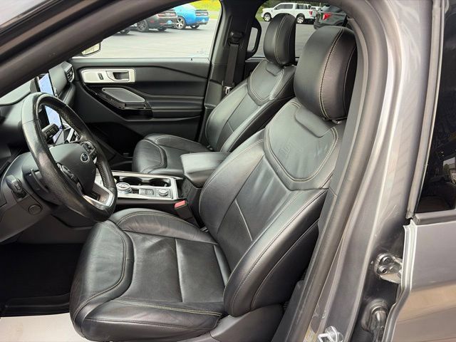 Used 2021 Ford Explorer ST w/ Equipment Group 401A AWD/4WD image 7
