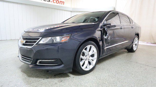 Used 2018 Chevrolet Impala Premier FWD image 2