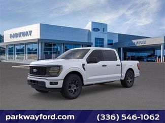 New 2026 Ford F150 STX w/ Equipment Group 200A video 1