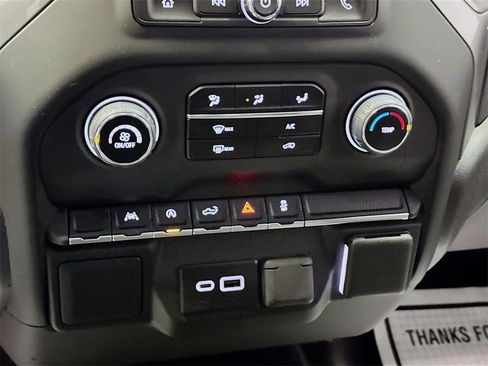 New 2024 Chevrolet Silverado 1500 Custom image 16