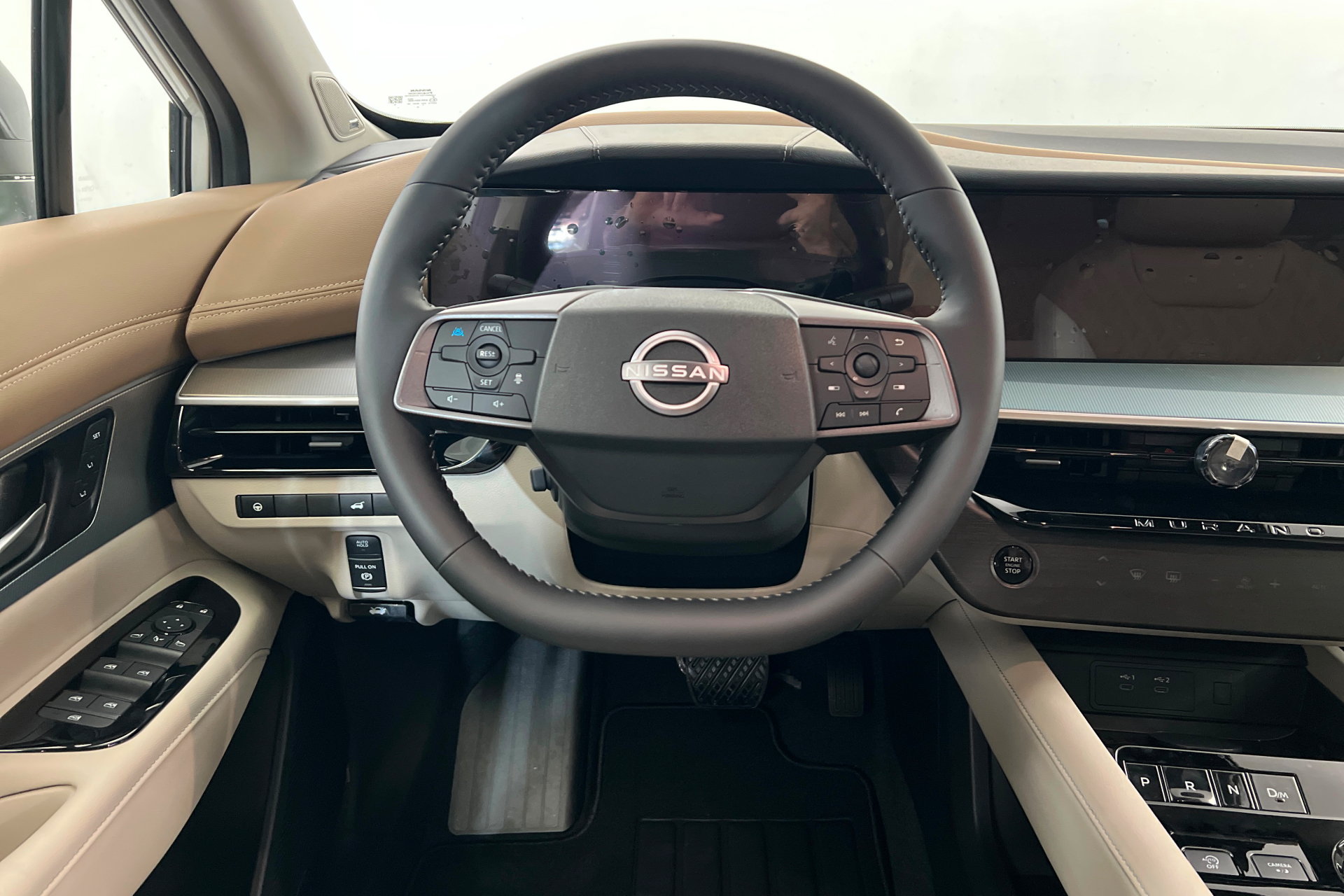 New 2027 Nissan Murano Platinum w/ Cargo Package AWD/4WD image 12