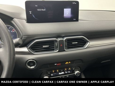Certified 2025 MAZDA CX-5 AWD 2.5 S w/ Preferred Package image 17