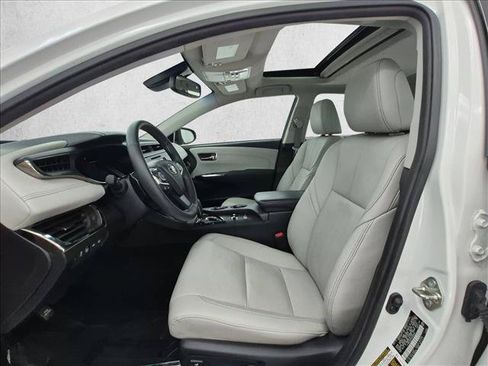 Used 2016 Toyota Avalon Limited w/ Toyota Safety Sense Package FWD image 17