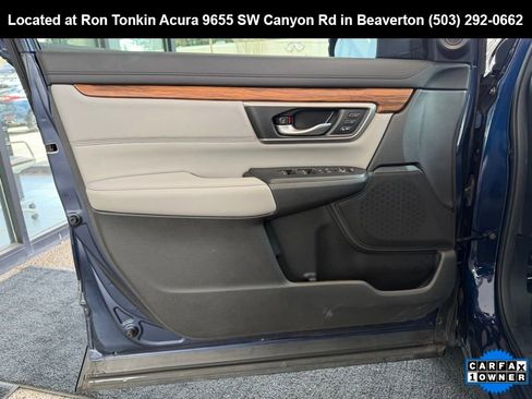 Used 2018 Honda CR-V Touring image 11
