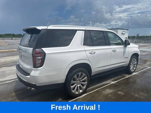 Used 2022 Chevrolet Tahoe Premier RWD image 17