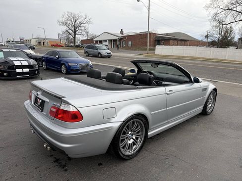 Used 2003 BMW M3 Convertible RWD image 7