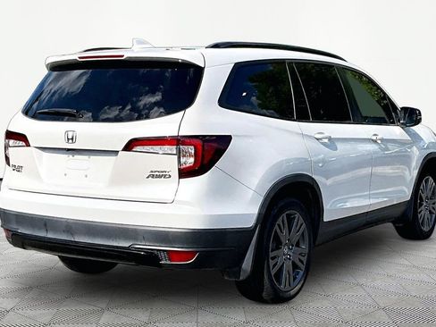 Used 2022 Honda Pilot Sport image 6