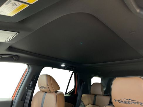 Certified 2026 Honda Passport TrailSport Elite image 24