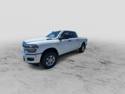 New 2025 RAM 2500 Big Horn w/ Cold Weather Group image 4