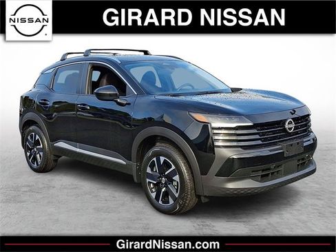 New 2026 Nissan Kicks SV w/ SV Premium Package image 1