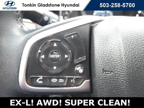 Used 2020 Honda CR-V EX-L image 12