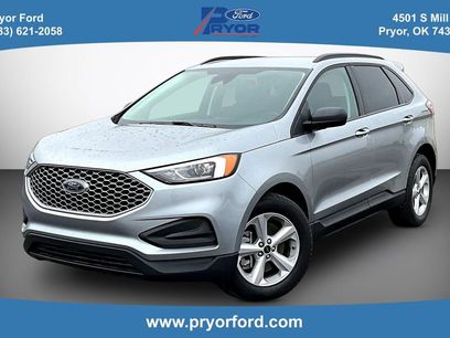 Used 2024 Ford Edge SE