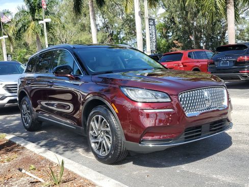 Used 2020 Lincoln Corsair FWD image 28