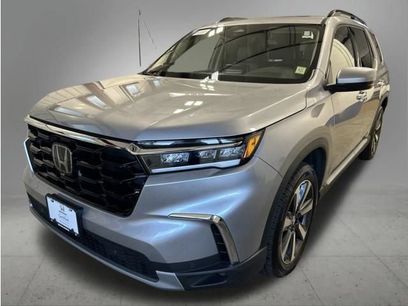 Certified 2024 Honda Pilot Touring