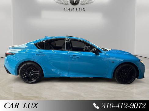 Used 2024 Lexus IS 500 w/ Special Appearance Package RWD image 6