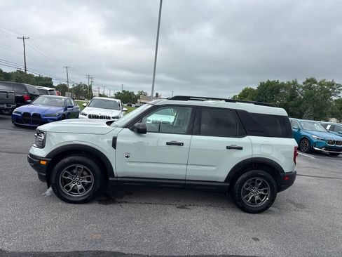 Used 2022 Ford Bronco Sport Big Bend w/ Convenience Package AWD/4WD image 4