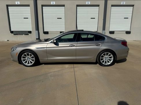 Used 2017 BMW 640i Gran Coupe xDrive image 6