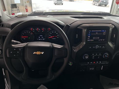 New 2026 Chevrolet Silverado 2500 Custom w/ Custom Convenience Package AWD/4WD image 15