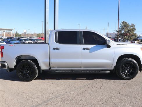 Used 2022 Chevrolet Silverado 1500 Custom w/ Rally Edition image 5