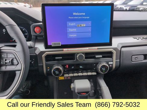 New 2025 Toyota Tacoma TRD Off-Road w/ TRD Off Road Premium Package image 18