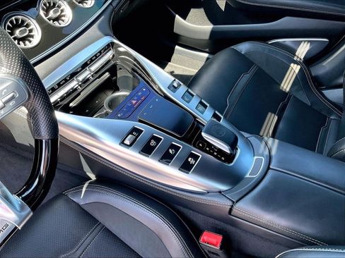 Used 2021 Mercedes-Benz AMG GT 63 S w/ Driver Assistance Package image 20