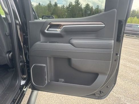 New 2026 Chevrolet Silverado 1500 RST w/ Redline Edition AWD/4WD image 33