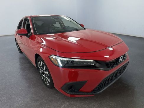 Used 2022 Honda Civic EX-L image 1