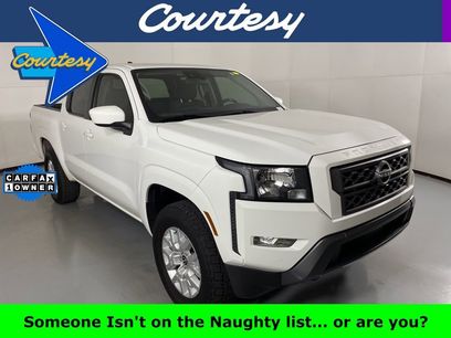 Used 2024 Nissan Frontier SV w/ SV Convenience Package