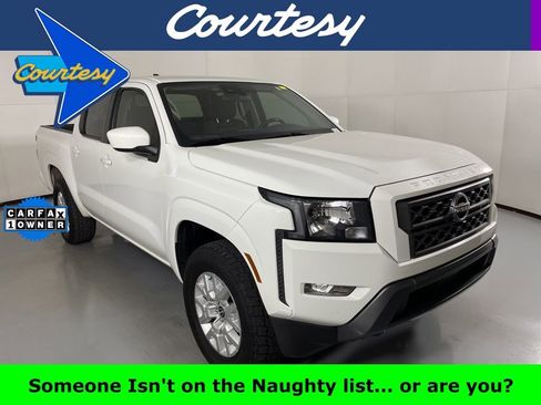 Used 2024 Nissan Frontier SV w/ SV Convenience Package image 1