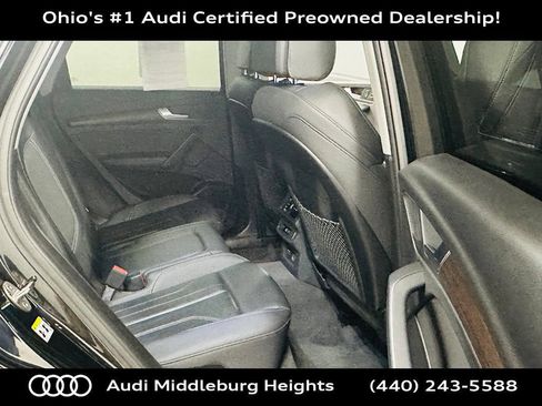 Certified 2024 Audi Q5 2.0T Premium Plus AWD/4WD image 28