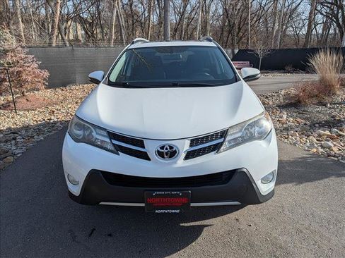 Used 2014 Toyota RAV4 XLE image 8