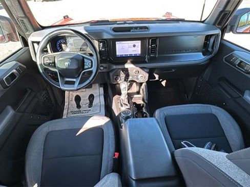 Certified 2023 Ford Bronco Big Bend image 11