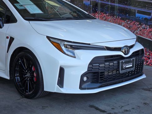 Certified 2024 Toyota Corolla GR w/ Performance Package AWD/4WD image 2