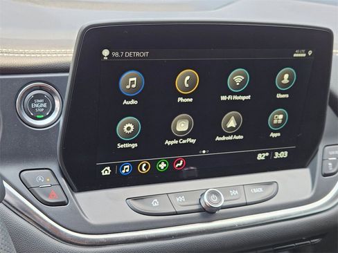 Used 2025 Chevrolet Blazer LT w/ Driver Confidence Package image 21