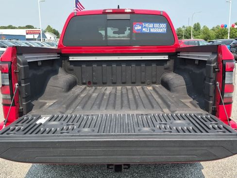 Used 2023 Nissan Frontier PRO-4X w/ Pro Convenience Package AWD/4WD image 20