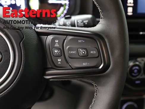 Used 2025 Jeep Wrangler Unlimited Sport S 4xe image 16