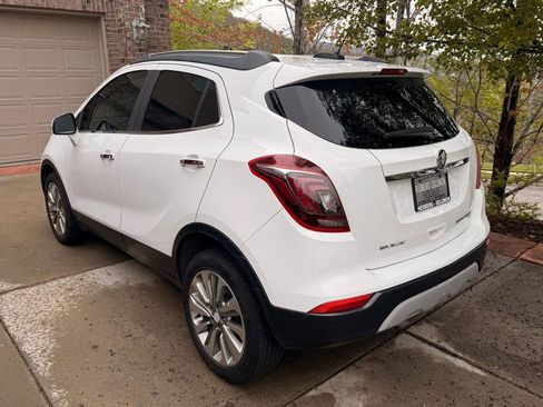 Used 2017 Buick Encore Preferred AWD/4WD image 7