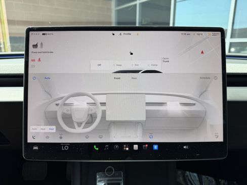 Used 2025 Tesla Model 3 Long Range RWD image 25